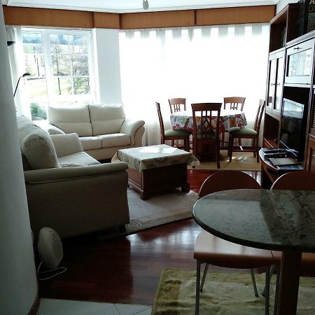 Acogedor Apartamento Cerca De Las Estaciones De Bus Y Tren Ла-Корунья Экстерьер фото