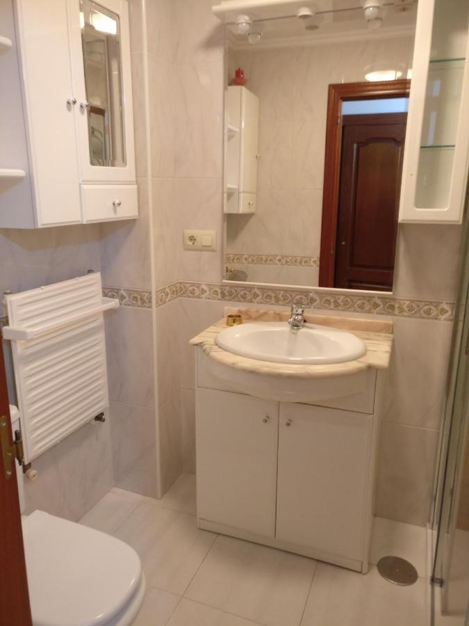 Acogedor Apartamento Cerca De Las Estaciones De Bus Y Tren Ла-Корунья Экстерьер фото