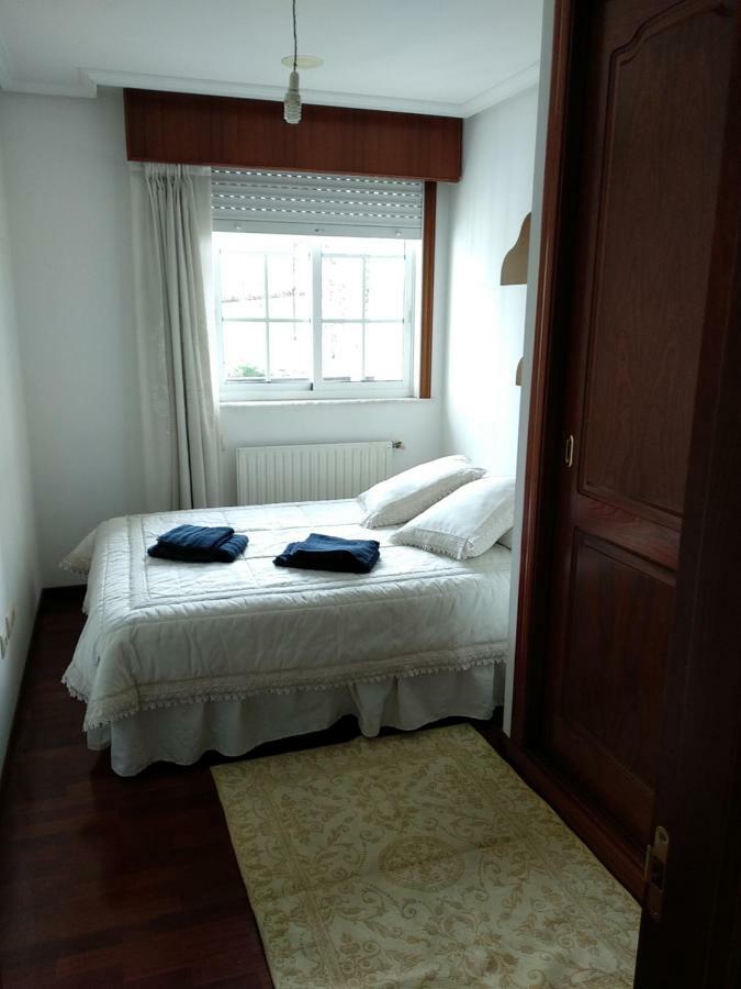 Acogedor Apartamento Cerca De Las Estaciones De Bus Y Tren Ла-Корунья Экстерьер фото