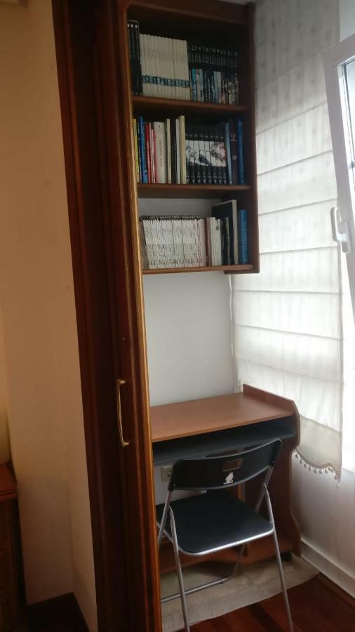 Acogedor Apartamento Cerca De Las Estaciones De Bus Y Tren Ла-Корунья Экстерьер фото